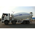 Les prix au Kenya Faw 10cbm Concrete Mixer Trucks